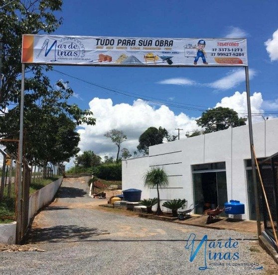 Mar de Minas Materias para Construção