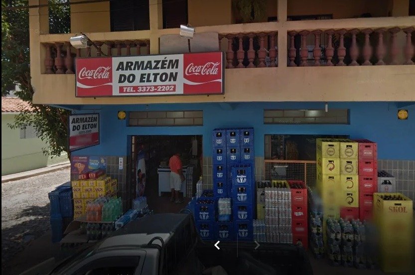 Armazém do Elton
