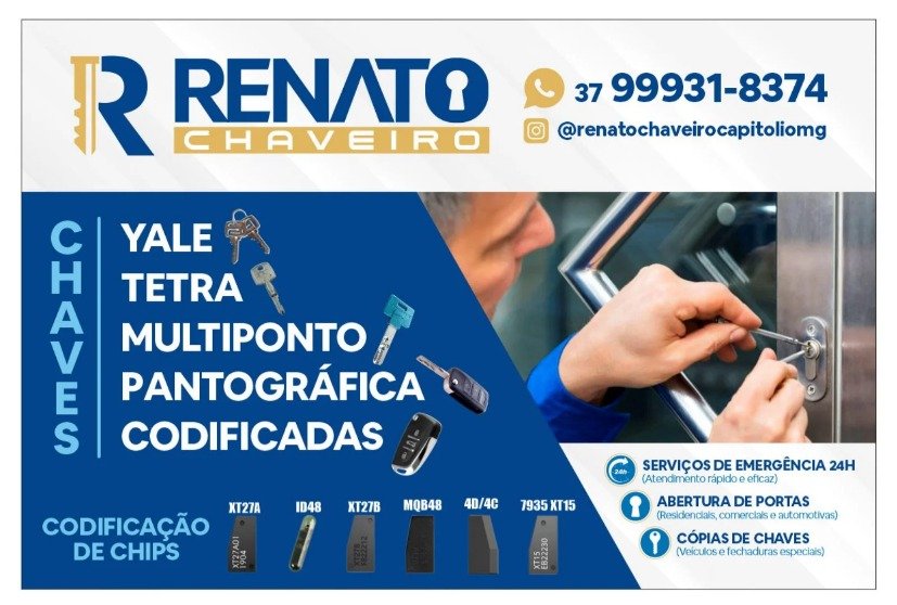 Renato Chaveiro