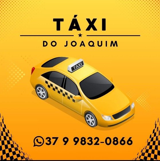 Táxi do Joaquim