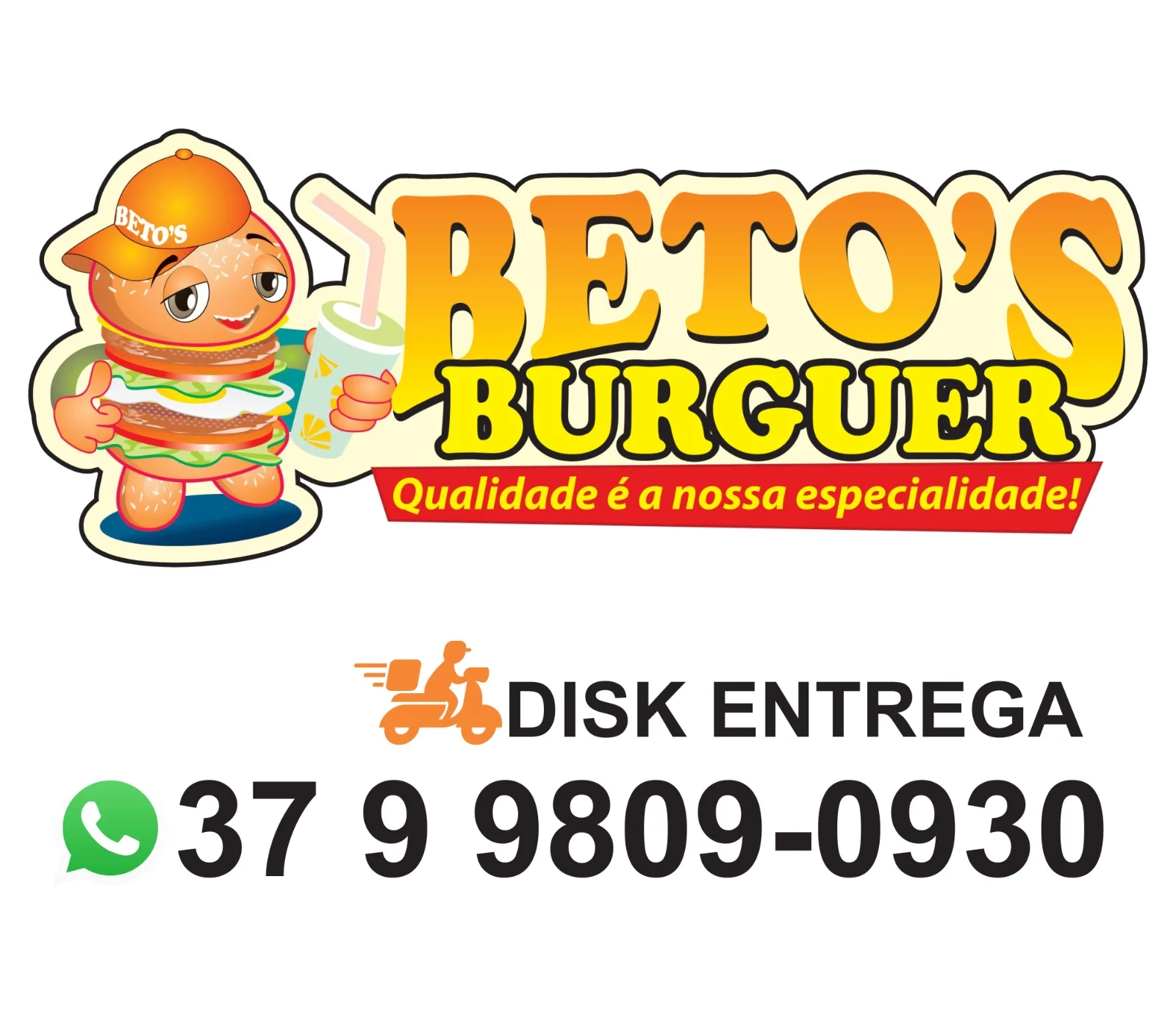 Beto’s Burguer Hamburgueria e Petiscaria