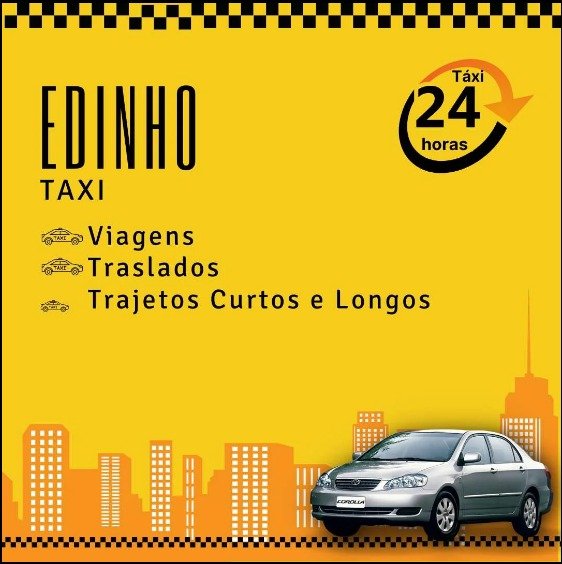 Edinho Taxi