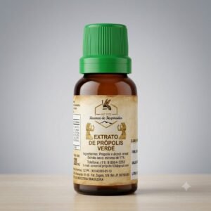 Extrato de Própolis Verde