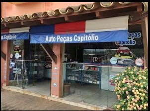 Auto Peças Capitólio
