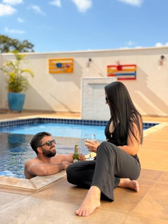 Pousada Recanto das Vertentes