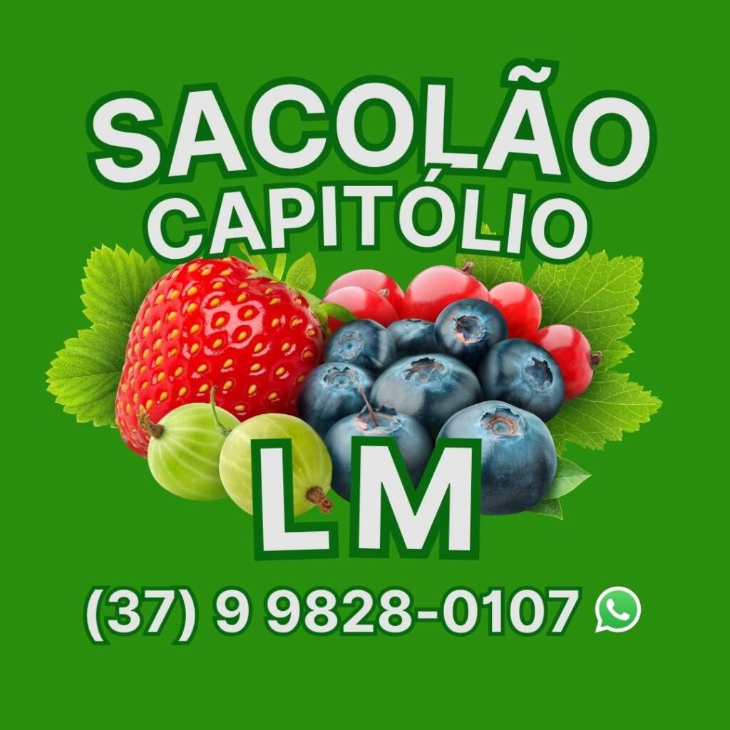 Sacolão Capitólio LM