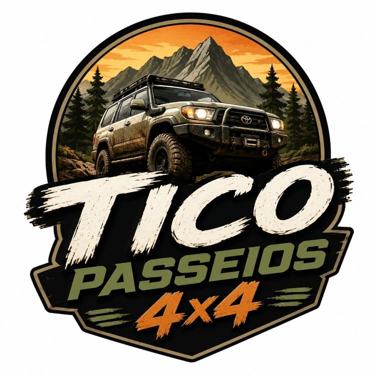 Tico Passeios 4×4