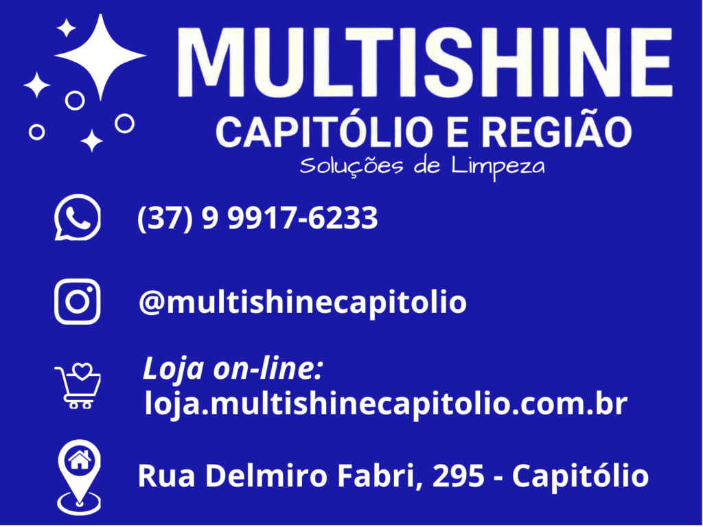 Multishine Capitólio e Região