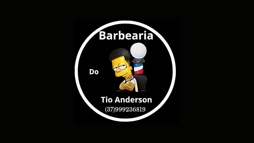 Barbearia Tio Anderson Capitólio